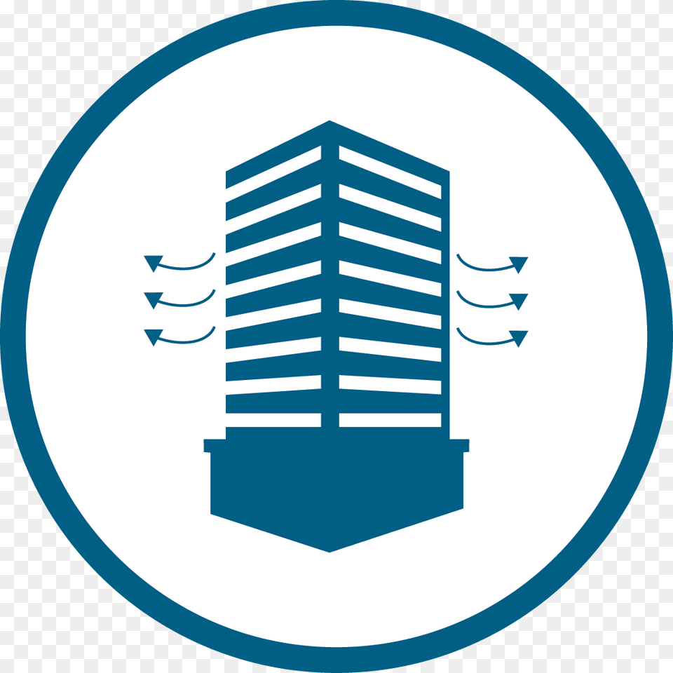 Building Service Icon Pictures To Pin Sigfox Smart Parking, City, Logo Png
