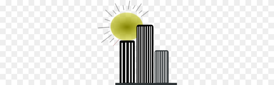 Building Skyline Clipart, Sphere, Ball, Sport, Tennis Free Transparent Png