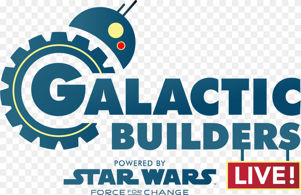 Building Star Wars Droids Graphic Design, Advertisement, Poster Free Png