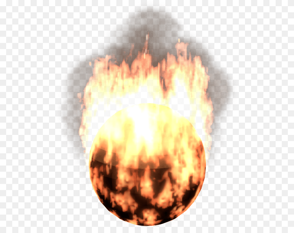 Building The Eyes Flame, Fire, Bonfire Png Image