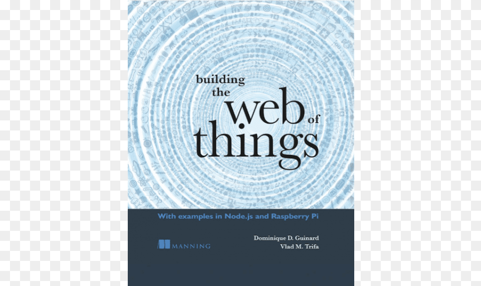 Building The Web Of Things Book, Advertisement, Poster, Publication Png Image