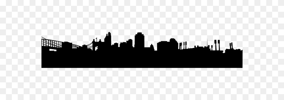 Buildings Gray Png Image