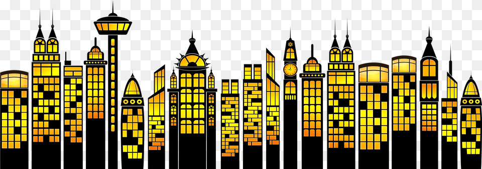 Buildings Clip Art Png Image