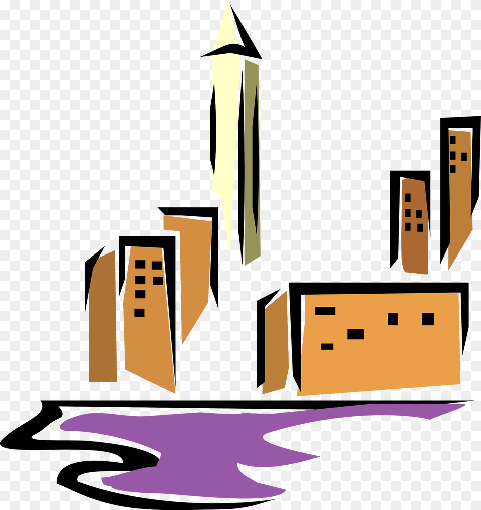 Buildings Clipart, Architecture, Building, Spire, Tower Free Transparent Png