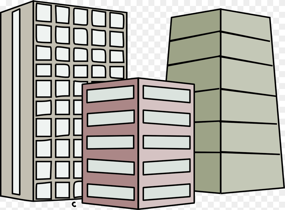 Buildings Clipart, Box, Drawer, Furniture, Scoreboard Free Transparent Png