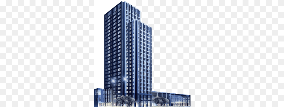 Buildings Condo Modern Ultra Modern Skyscraper, Urban, Office Building, Housing, High Rise Free Transparent Png