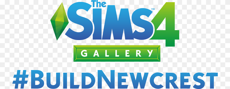 Buildnewcrestgallery Sims 4 Get To Work, Advertisement, Poster, Logo, Green Png Image