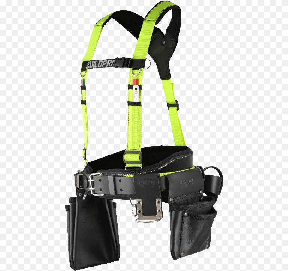 Buildpro Tool Belt, Accessories, Harness, Bag, Handbag Free Transparent Png