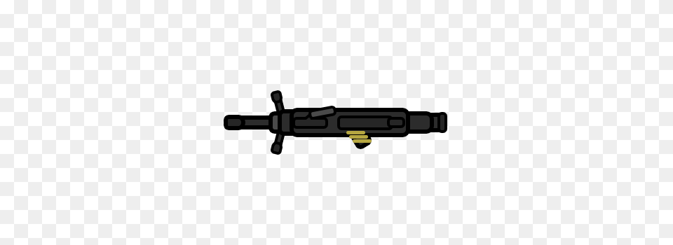 Buildroyale Io Deemo Io, Firearm, Gun, Rifle, Weapon Png
