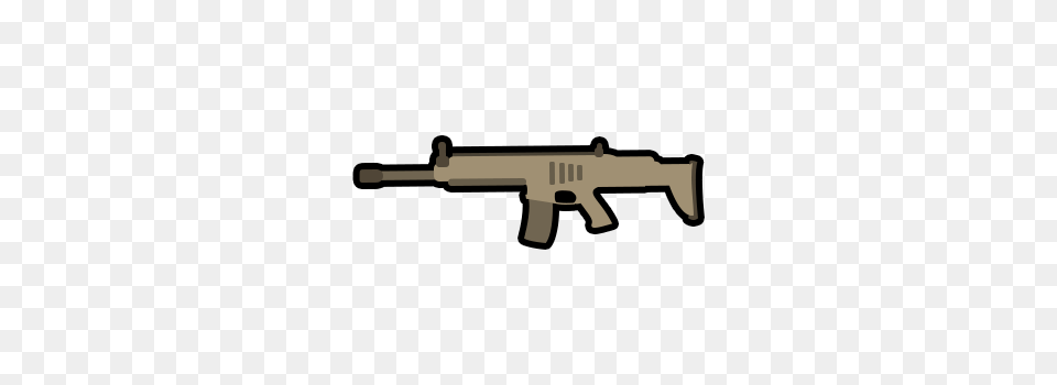 Buildroyale Io Deemo Io, Firearm, Gun, Rifle, Weapon Png Image