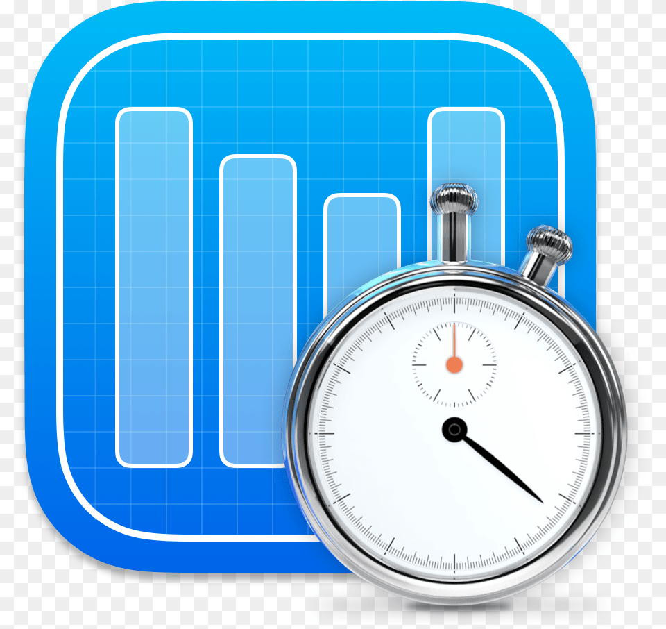 Buildwatch For Xcode Gauge, Stopwatch Png Image