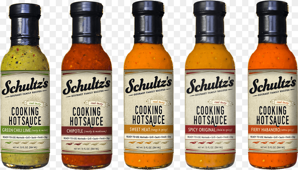 Built By Buhv Schultz Cooking Hot Sauce, Alcohol, Beer, Beverage, Food Free Png