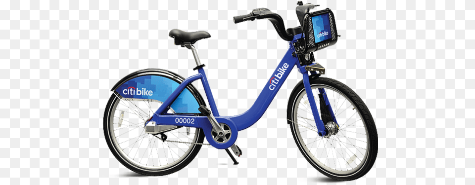 Built For City Bike New York, Bicycle, Transportation, Vehicle, Machine Free Png Download