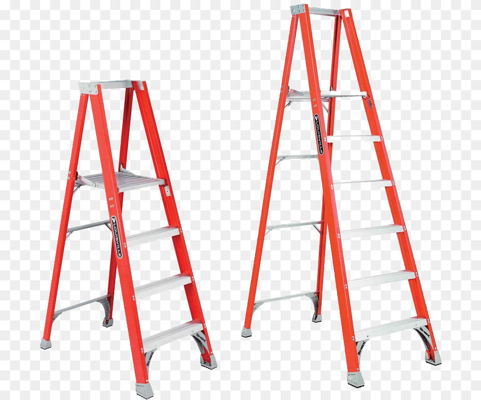Built For Professional And Industrial Louisville Ladder, Fence, Furniture Png