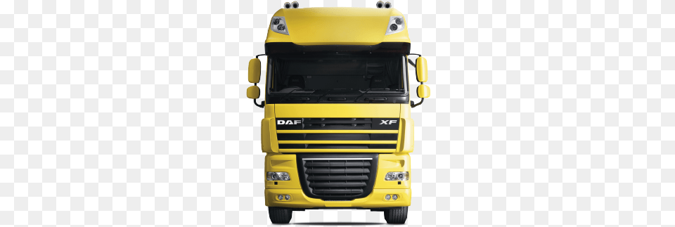 Built For The Long Haul The Most Spacious Cab Top Driver Daf Xf 105 Super Space, Bumper, Trailer Truck, Transportation, Truck Free Png Download