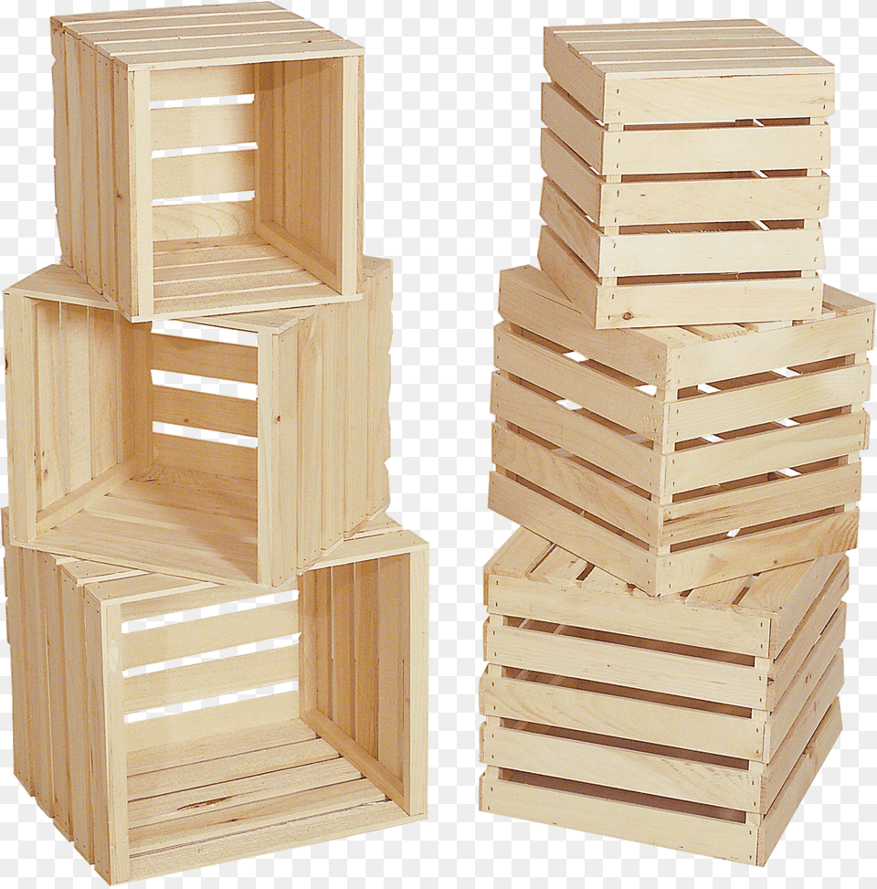 Built For You Wooden Pallet Box, Crate, Wood Png