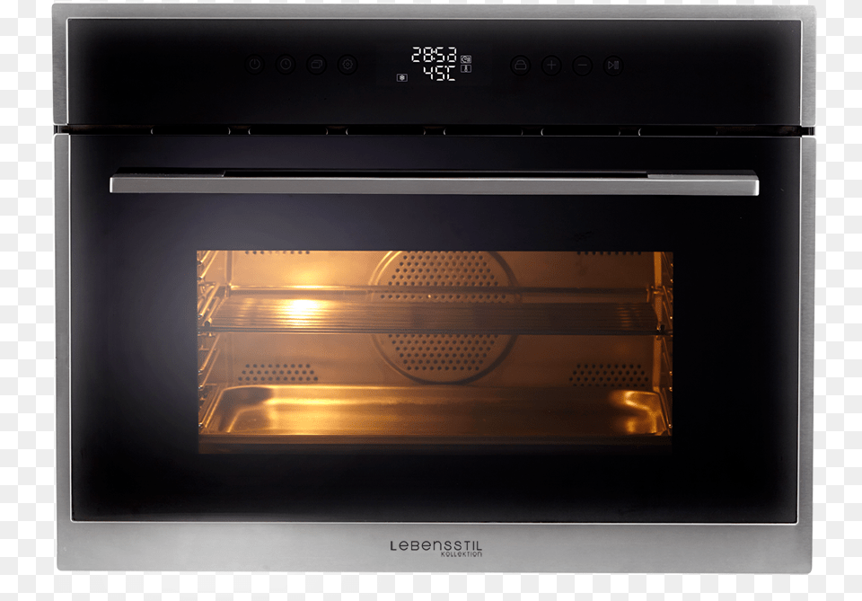 Built In Oven Lebensstil Oven, Appliance, Device, Electrical Device, Microwave Free Png
