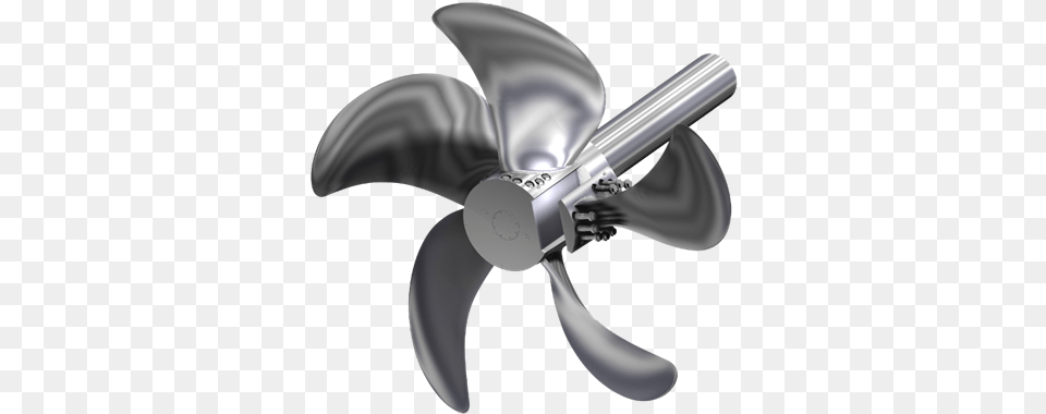 Built Up Propellers Ship Propeller, Machine, Appliance, Ceiling Fan, Device Png Image