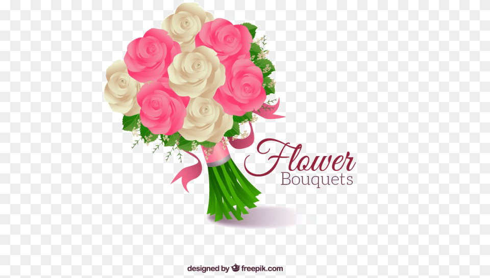 Buket Bunga Vektor, Art, Floral Design, Flower, Flower Arrangement Free Png Download