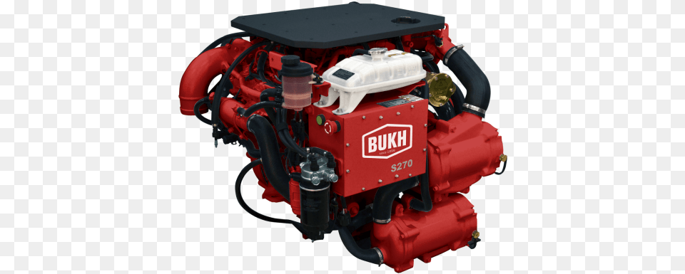 Bukh S270 Engine, Machine, Motor, Device, Grass Png