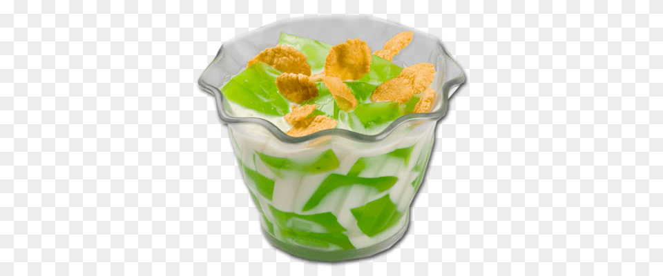 Buko, Cream, Dessert, Food, Ice Cream Free Transparent Png