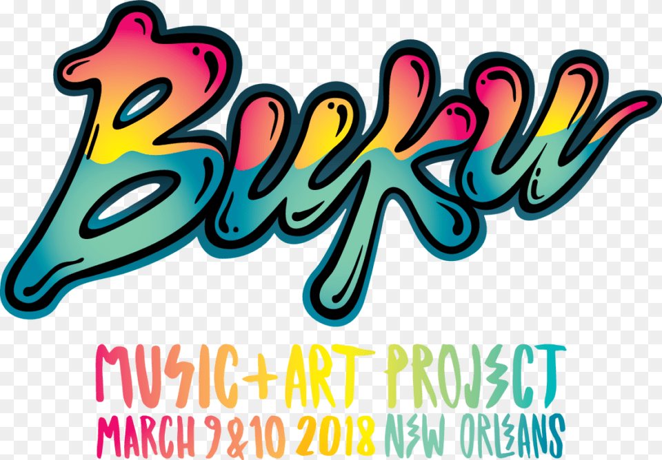 Buku Music And Art Project Logo, Graphics, Light, Text Free Png Download