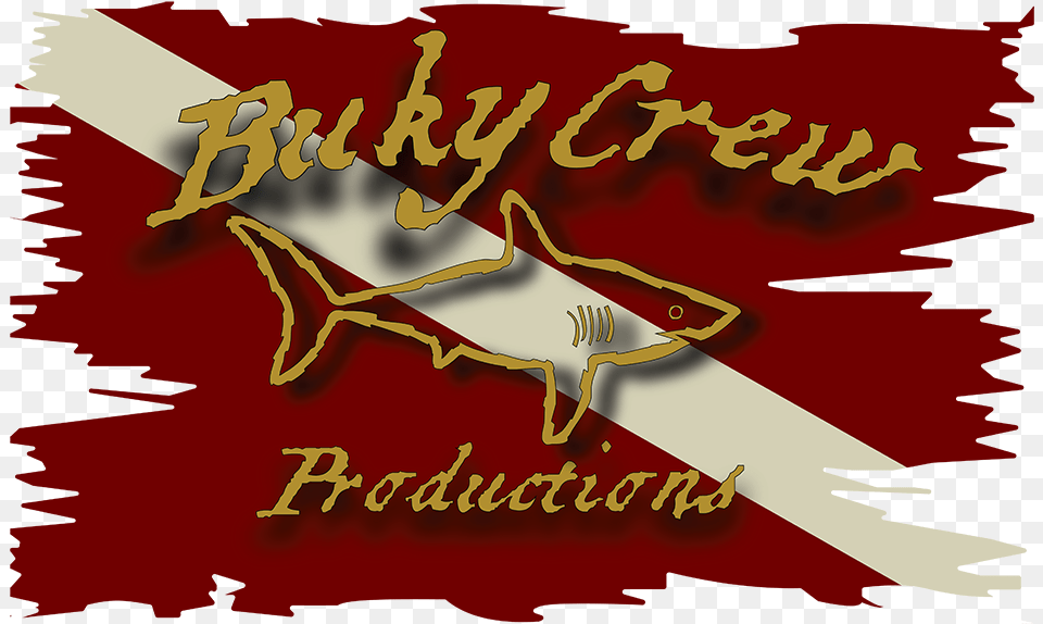Bukycrew Productions Quot Poster, Dynamite, Weapon, Animal Free Png Download