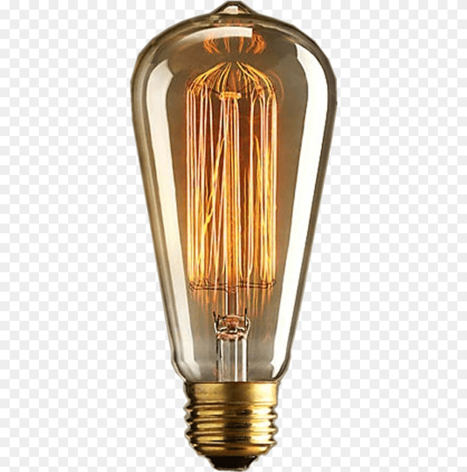 Bulb, Light, Lightbulb Free Png Download