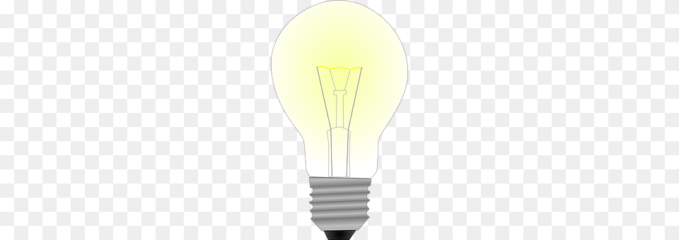 Bulb Light, Lightbulb, Chandelier, Lamp Free Png Download