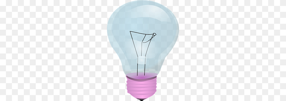 Bulb Light, Lightbulb, Smoke Pipe Free Png