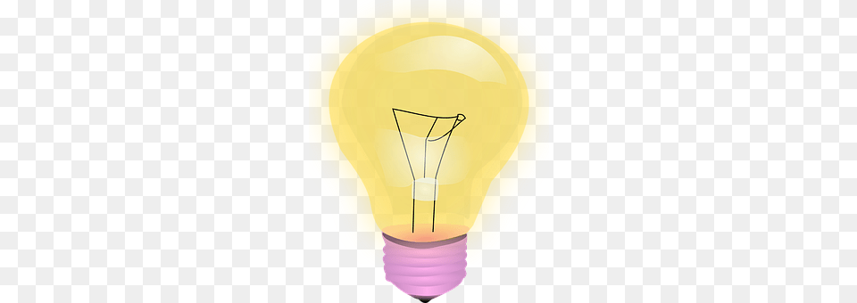 Bulb Light, Lightbulb Free Png