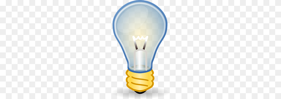 Bulb Light, Lightbulb, Disk Free Png