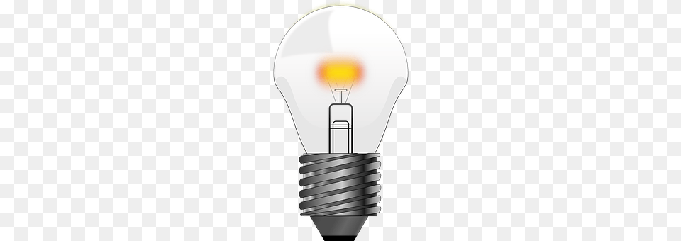 Bulb Light, Lightbulb, Smoke Pipe Png Image