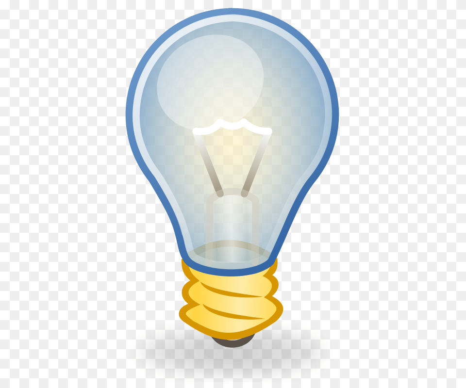 Bulb, Light, Lightbulb Free Transparent Png