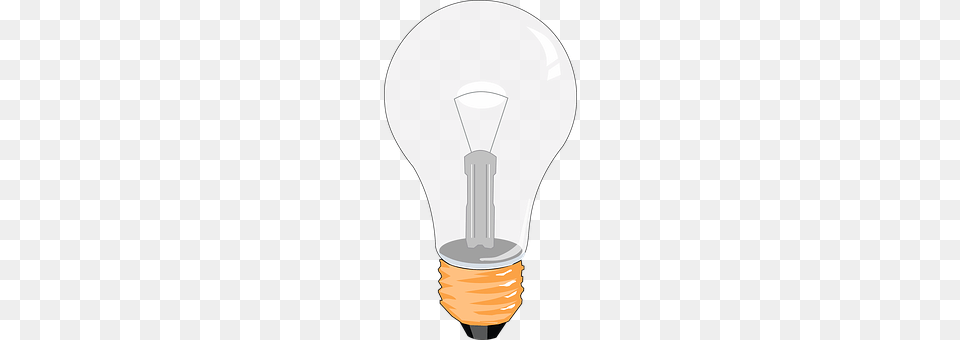 Bulb Light, Lightbulb, Smoke Pipe Png Image