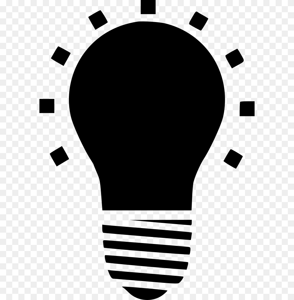Bulb Burst Energy Illuminate Illumination Light Lightbulb, Clothing, Hoodie, Knitwear, Sweater Png Image