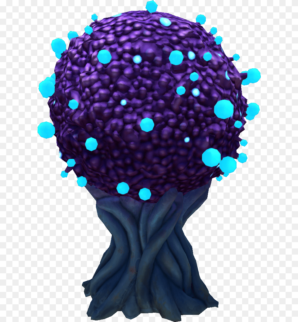 Bulb Bush Arbusto Bulbo Subnautica, Purple, Sphere, Baby, Person Png Image