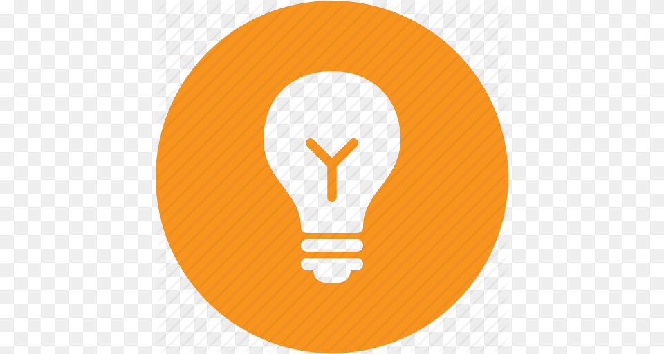 Bulb Circle Creative Electricity Idea L Light Icon, Lightbulb, Ping Pong, Ping Pong Paddle, Racket Png