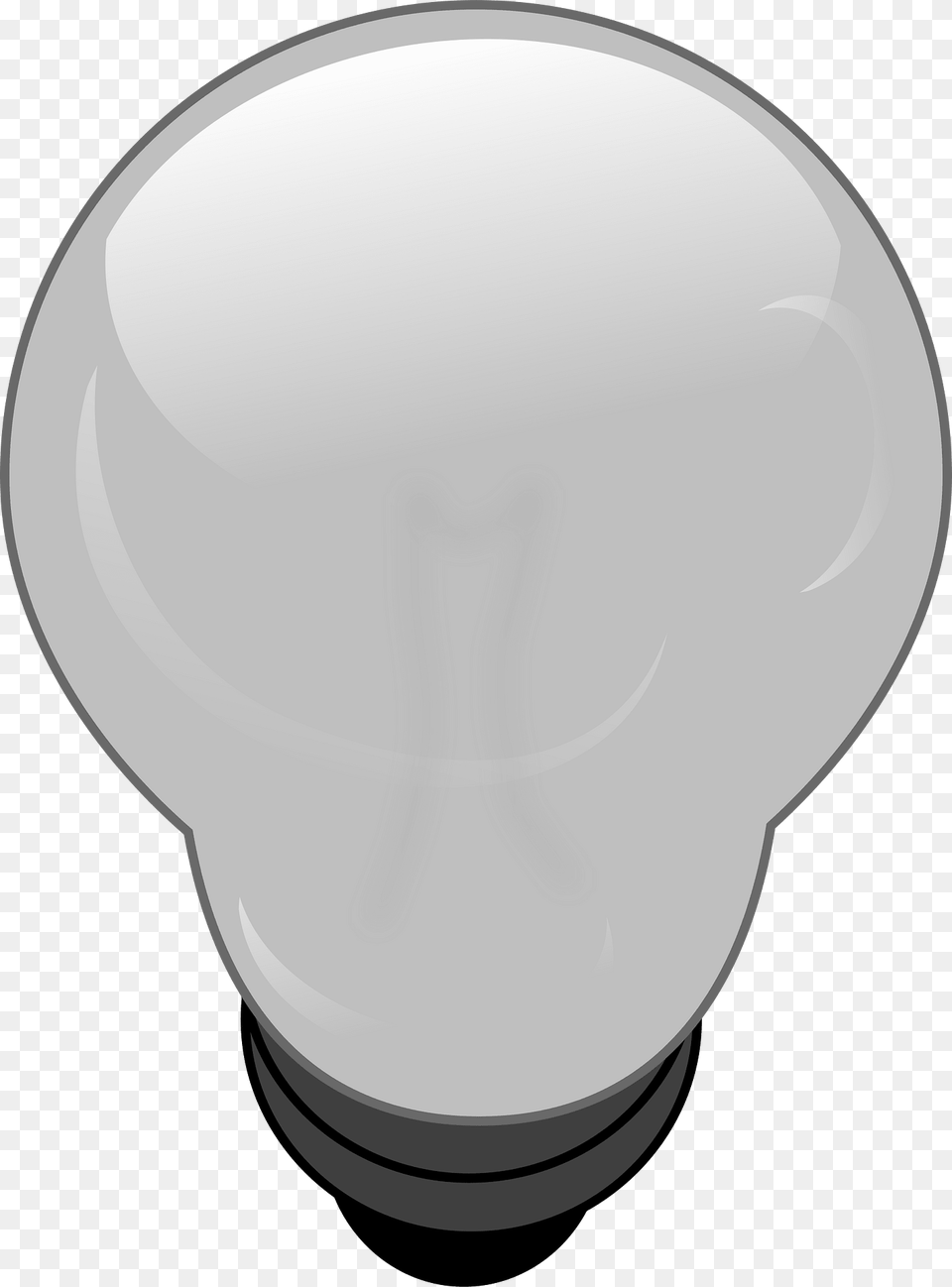 Bulb Clipart, Light, Lightbulb Png