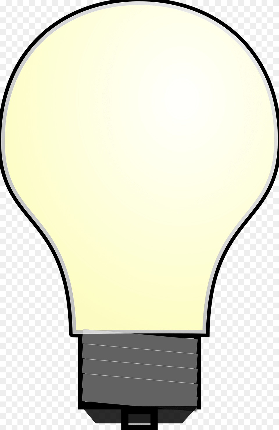 Bulb Clipart, Light, Lightbulb Free Png