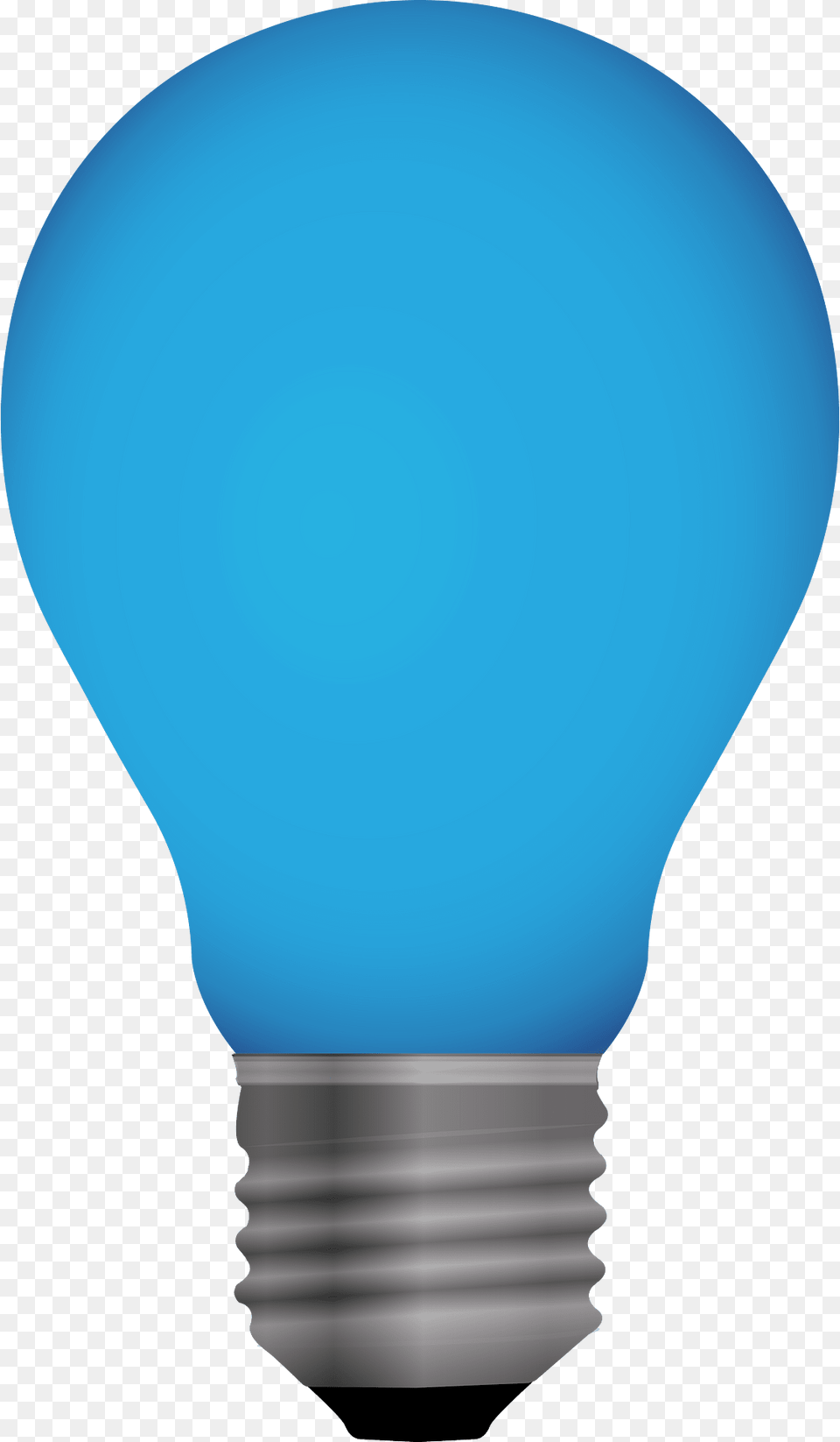 Bulb Clipart, Light, Lightbulb Free Png Download