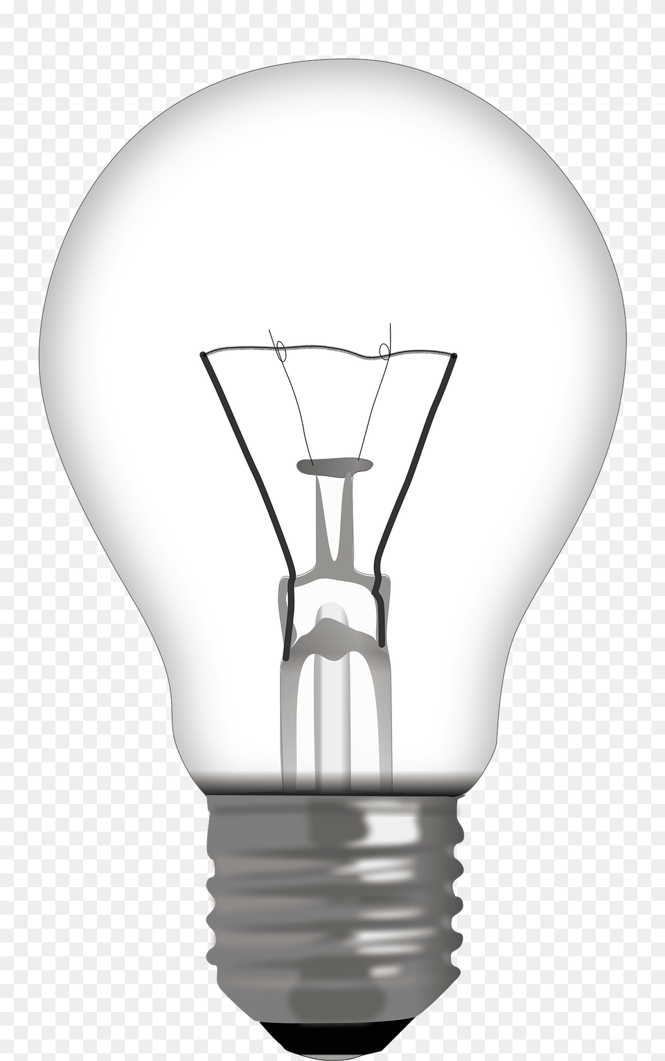 Bulb Clipart, Light, Lightbulb, Plate Free Transparent Png