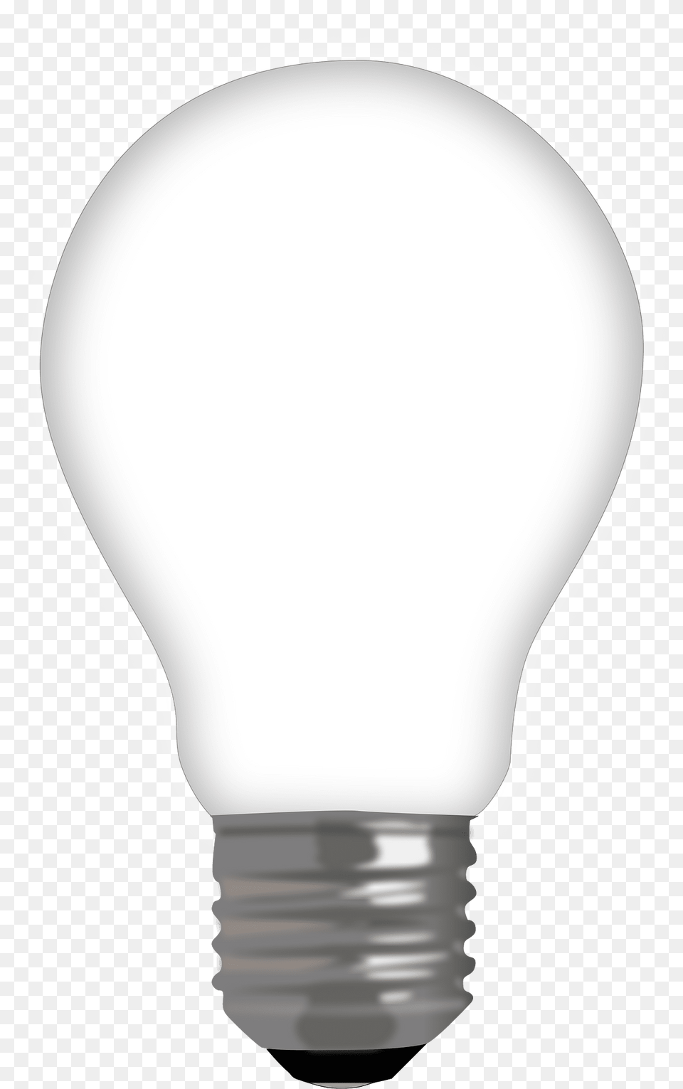 Bulb Clipart, Light, Lightbulb, Plate Png Image