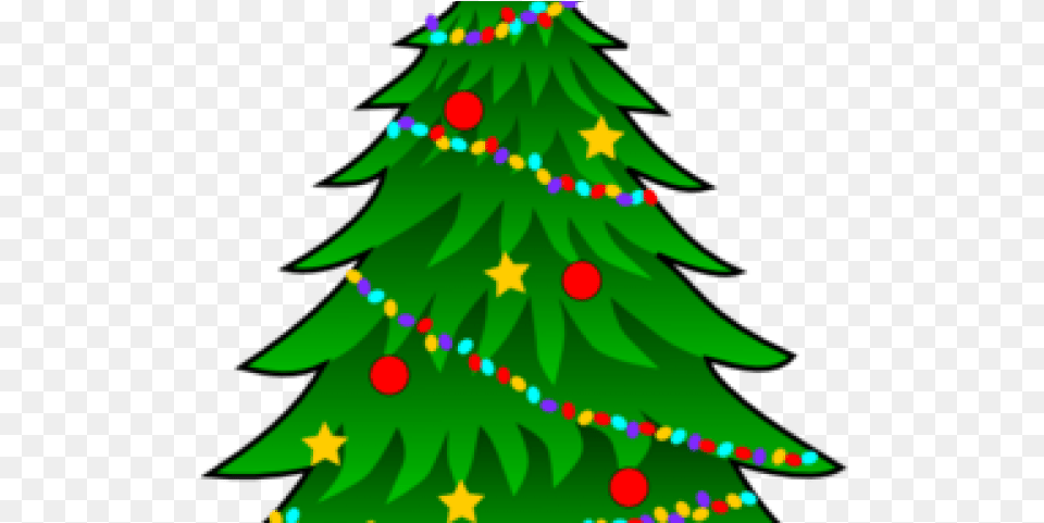 Bulb Clipart Christmas Tree Light Christmas Tree With Lights Clipart, Christmas Decorations, Festival, Plant, Christmas Tree Free Transparent Png