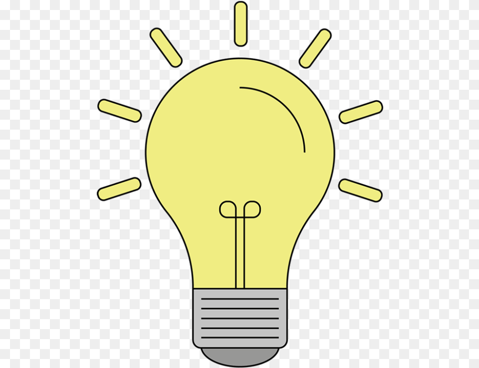 Bulb Clipart Drawing Photo Illustration, Light, Lightbulb Png Image