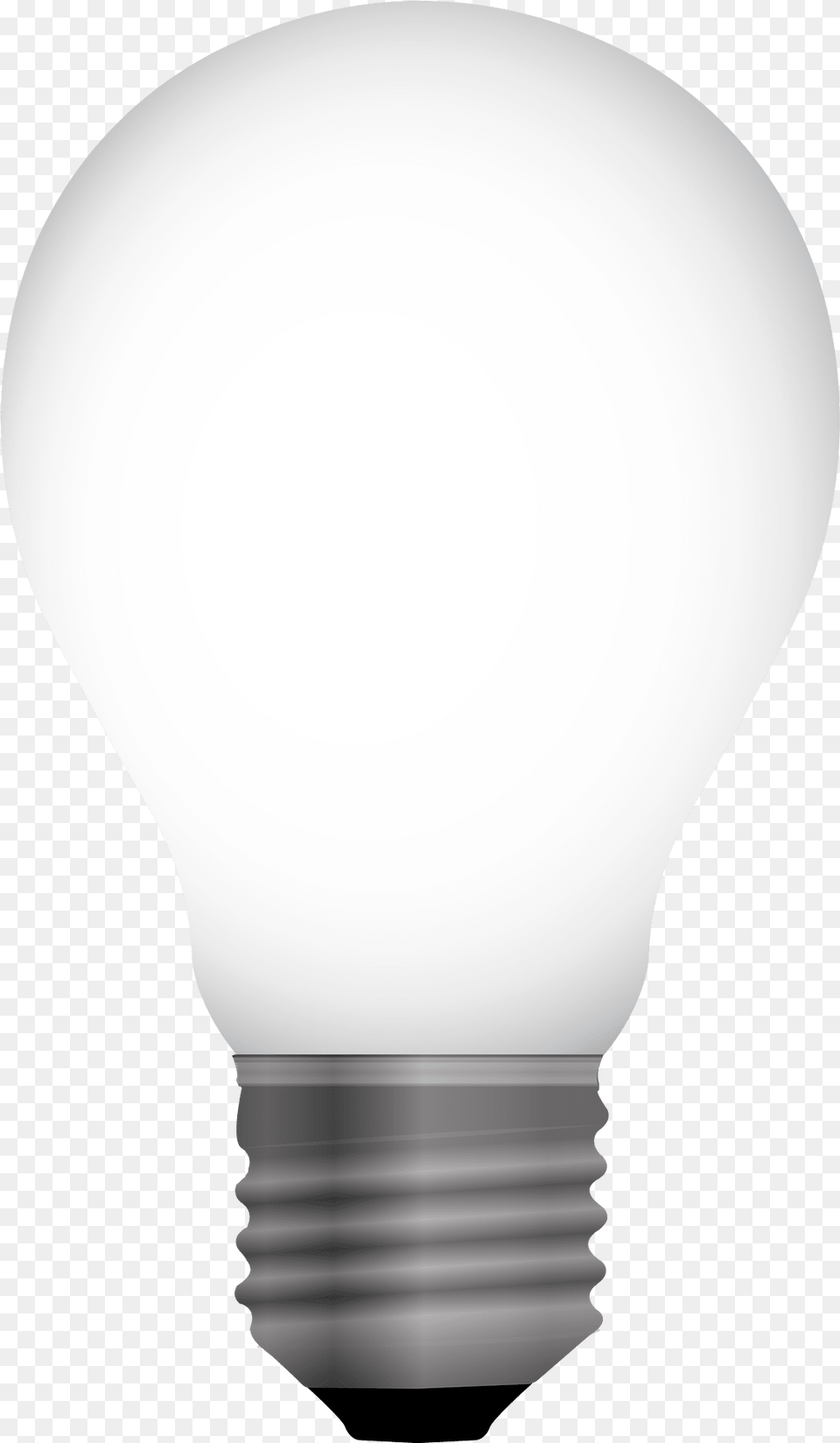 Bulb Clipart Free Download Transparent Creazilla White Light Bulb, Lightbulb, Person Png