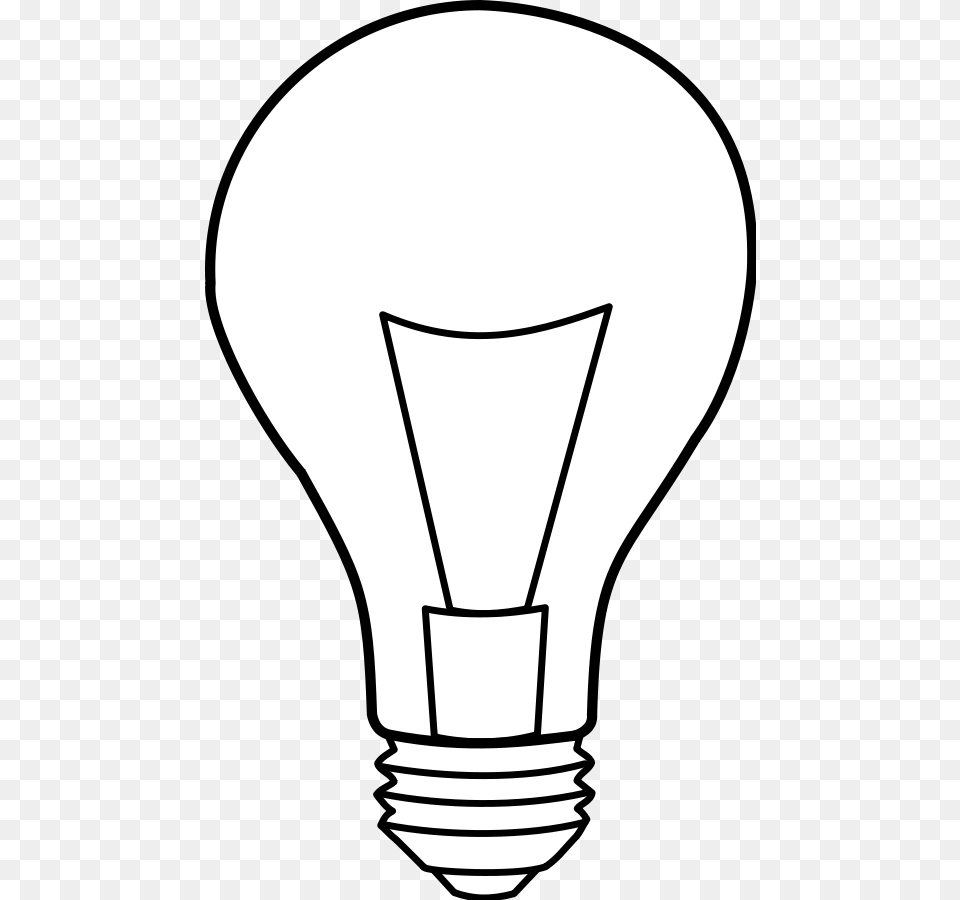 Bulb Clipart Importance, Light, Lightbulb, Person Png Image