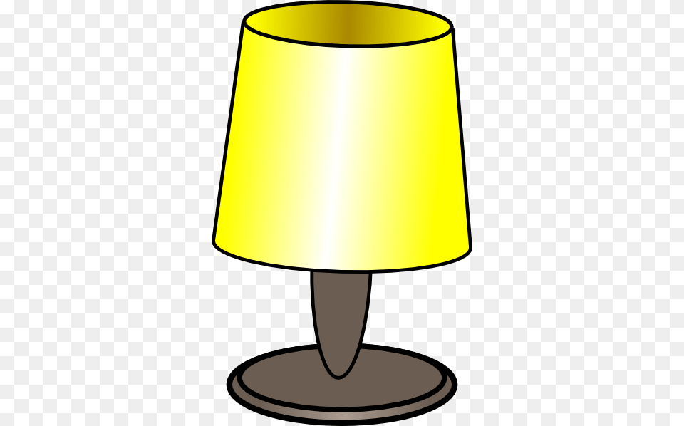 Bulb Clipart Moving Light, Lamp, Lampshade, Table Lamp Png