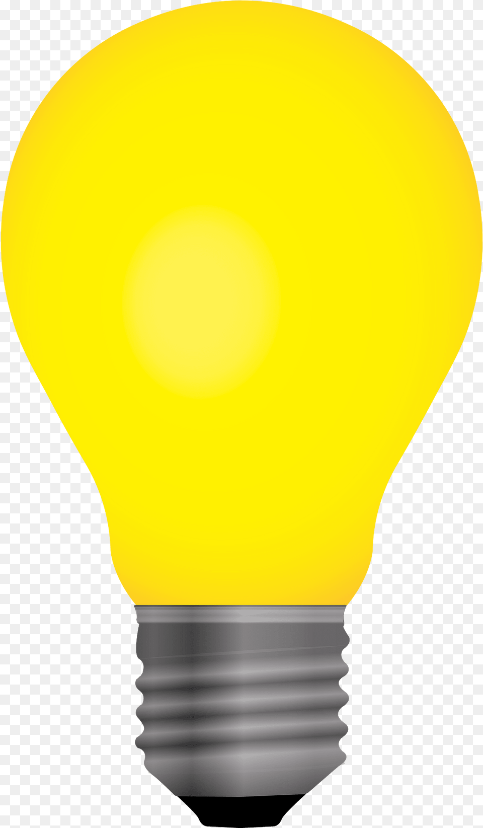 Bulb Clipart Transparent Creazilla Incandescent Light Bulb, Lightbulb, Person Free Png