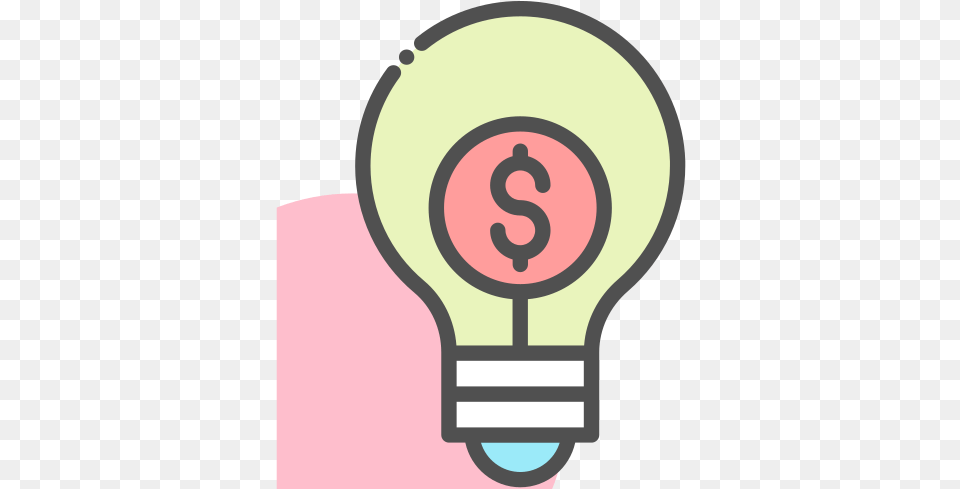Bulb Creative Idea Light Icon Of Business U0026 Startup Incandescent Light Bulb, Lightbulb Png